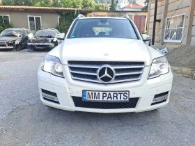 Mercedes-Benz GLK 4бр. 220/250/320/350