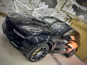 Обява за продажба на Porsche Cayenne Turbo S  ~85 000 EUR - изображение 1