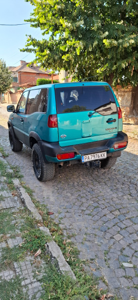 Nissan Terrano, снимка 1