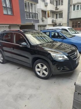 VW Tiguan 2.0 TSI, снимка 2