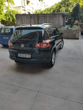 VW Tiguan 2.0 TSI, снимка 8