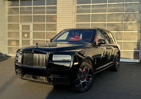 Rolls-Royce Cullinan Black Badge = NEW= Гаранция