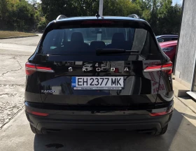 Skoda Karoq FACE 2.0TDI 7DSG LED ; DIGITAL ;  2022.  | Mobile.bg    5