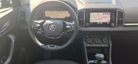 Skoda Karoq FACE 2.0TDI 7DSG LED ; DIGITAL ;  2022.  | Mobile.bg    11