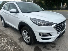 Hyundai Tucson 1.6CRDI 4X4 | Mobile.bg    2