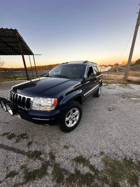 Jeep Grand cherokee 4.7 | Mobile.bg    2