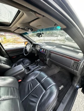 Jeep Grand cherokee 4.7 | Mobile.bg    5