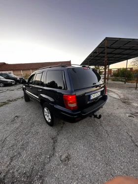 Jeep Grand cherokee 4.7 | Mobile.bg    4