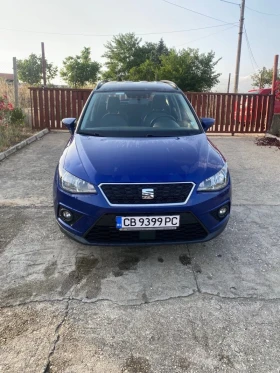 Seat Arona 1.6 Disel | Mobile.bg    3