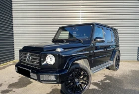 Mercedes-Benz G 400 d* 4M* MULTIBEAM* DISTR* 360CAM* MEMORY* 