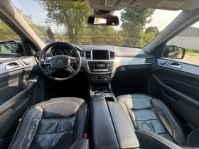 Mercedes-Benz ML 350 BlueTech 350 - 4MATIC - 256hp, снимка 12