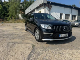 Mercedes-Benz ML 350 BlueTech 350 - 4MATIC - 256hp, снимка 2
