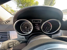Mercedes-Benz ML 350 BlueTech 350 - 4MATIC - 256hp, снимка 14