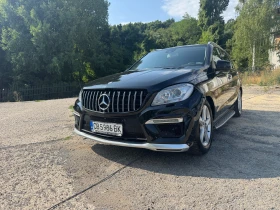 Mercedes-Benz ML 350 BlueTech 350 - 4MATIC - 256hp
