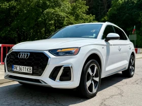 ����� �� �������� �� Audi Q5 45 TFSI Quattro S Line 