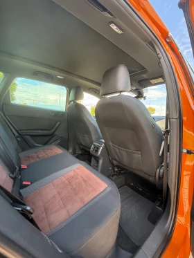 Seat Ateca 2.0 TDI 190 к.с. 4x4 DSG Xcellence PANO | Auto.bg — изображение 10