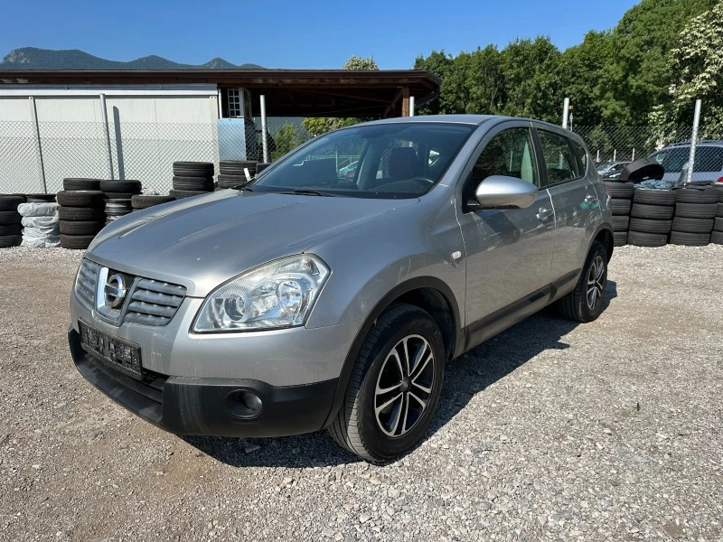 Nissan Qashqai 2, 0DCI 150kc 4x4 ITALIA, снимка 1 - Автомобили и джипове - 41645212