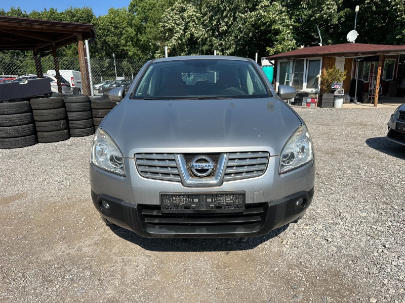 Nissan Qashqai 2, 0DCI 150kc 4x4 ITALIA, снимка 8 - Автомобили и джипове - 41645212