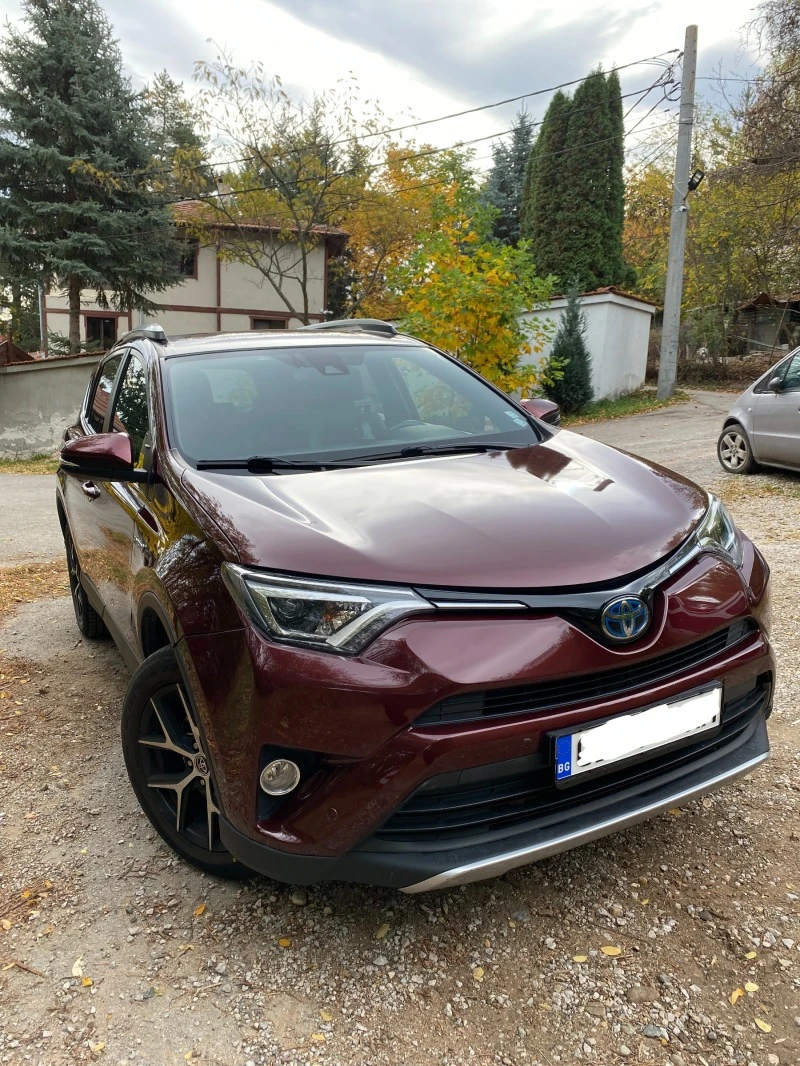 Toyota Rav4, снимка 3 - Автомобили и джипове - 49429271