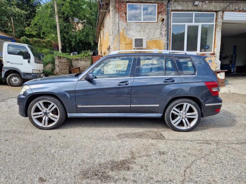 Mercedes-Benz GLK 4бр. 220/250/320/350, снимка 3 - Автомобили и джипове - 46430315