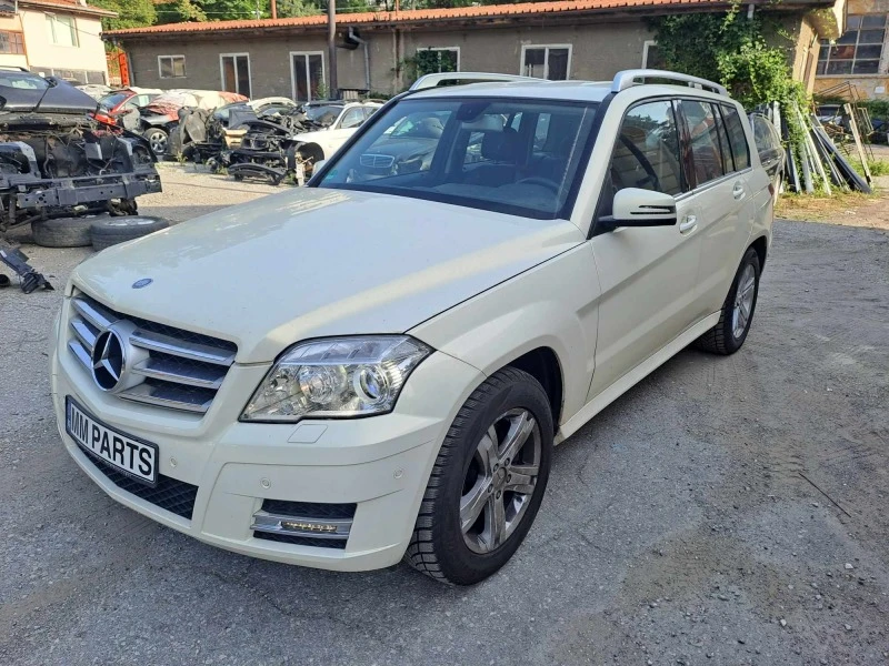 Mercedes-Benz GLK 4бр. 220/250/320/350, снимка 8 - Автомобили и джипове - 46430315