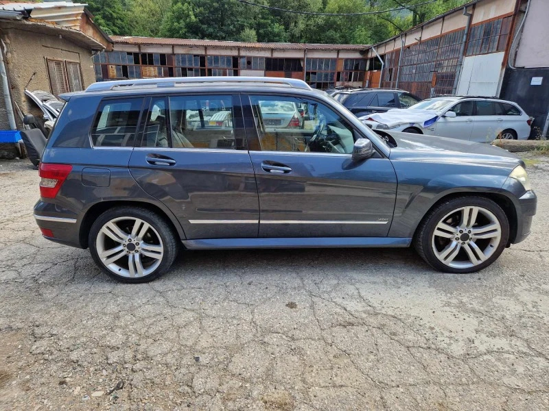 Mercedes-Benz GLK 4бр. 220/250/320/350, снимка 13 - Автомобили и джипове - 46430315