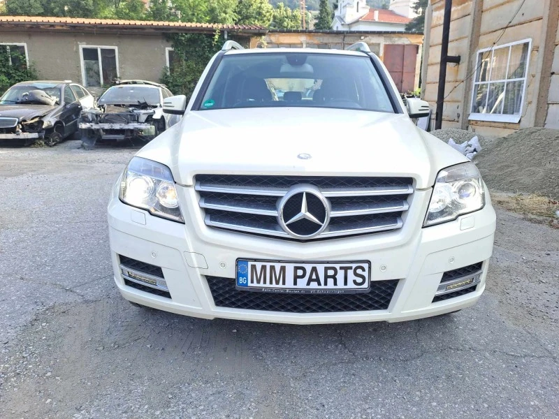 Mercedes-Benz GLK 4бр. 220/250/320/350, снимка 1 - Автомобили и джипове - 46430315