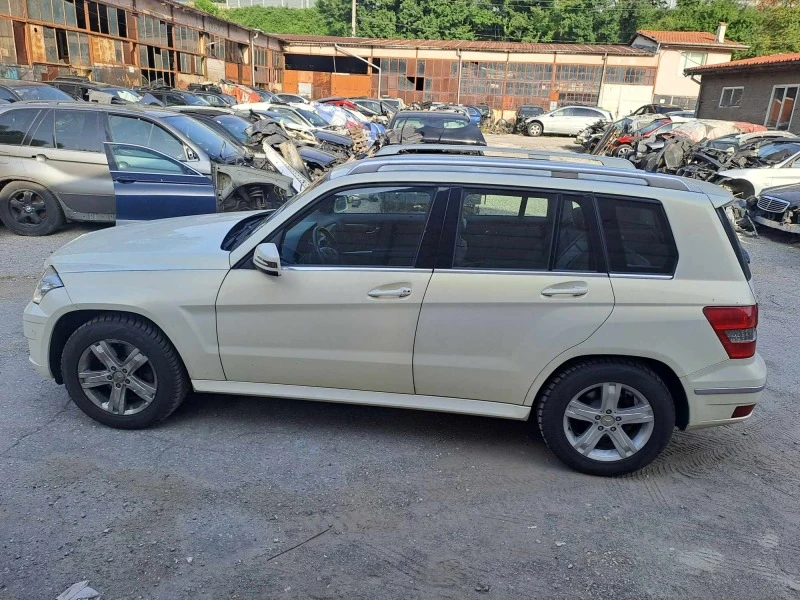 Mercedes-Benz GLK 4бр. 220/250/320/350, снимка 9 - Автомобили и джипове - 46430315