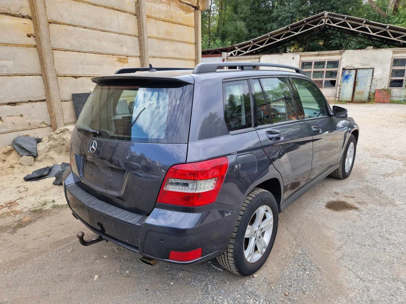 Mercedes-Benz GLK 4бр. 220/250/320/350, снимка 17 - Автомобили и джипове - 46430315