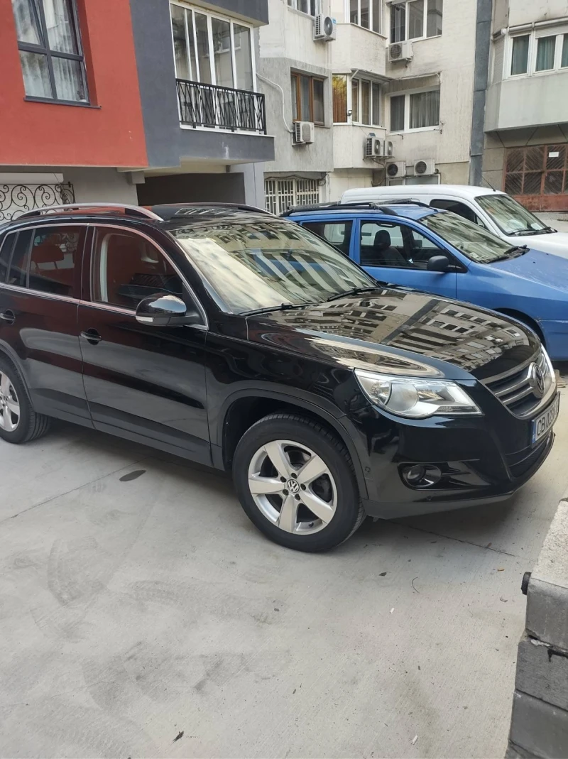 VW Tiguan 2.0 TSI, снимка 2 - Автомобили и джипове - 47607296