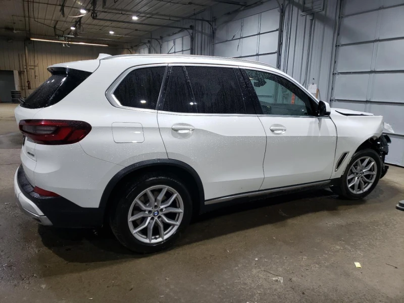 BMW X5 3.0L 6 All wheel drive, снимка 5 - Автомобили и джипове - 47616330