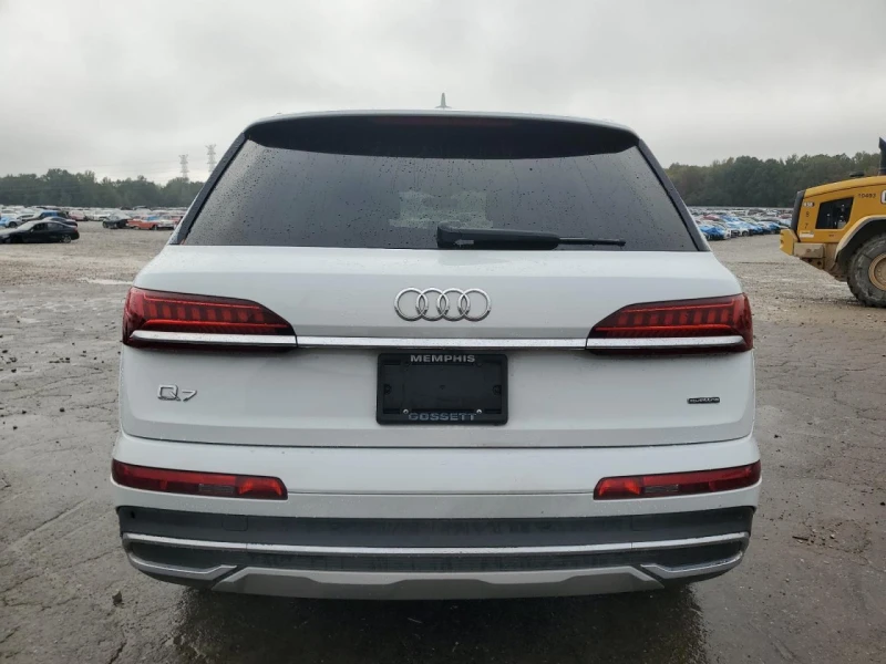 Audi Q7 PREMIUM PLUS, снимка 12 - Автомобили и джипове - 48096142