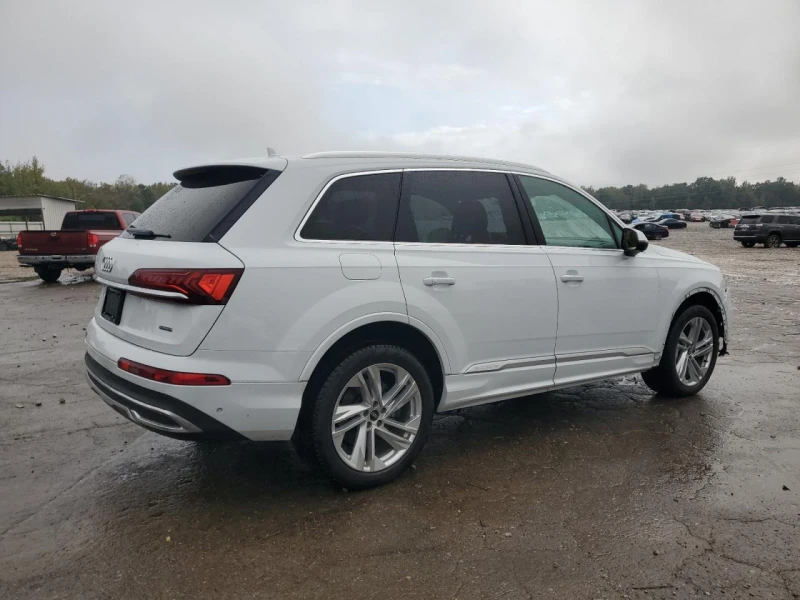 Audi Q7 PREMIUM PLUS, снимка 4 - Автомобили и джипове - 48096142