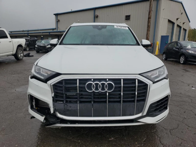 Audi Q7 PREMIUM PLUS, снимка 1 - Автомобили и джипове - 48096142