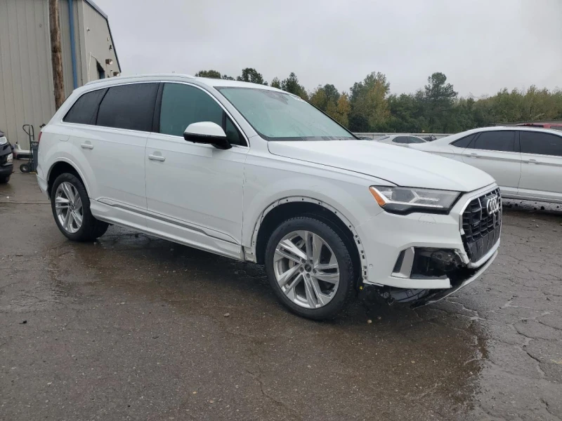 Audi Q7 PREMIUM PLUS, снимка 5 - Автомобили и джипове - 48096142