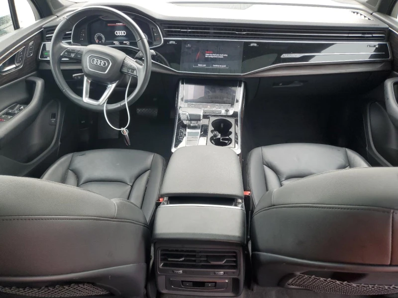 Audi Q7 PREMIUM PLUS, снимка 9 - Автомобили и джипове - 48096142