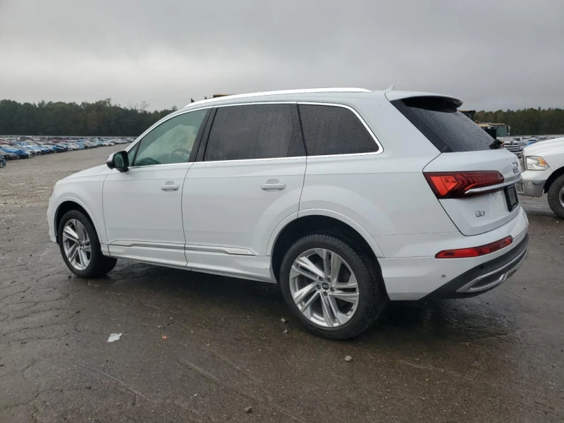 Audi Q7 PREMIUM PLUS, снимка 3 - Автомобили и джипове - 48096142