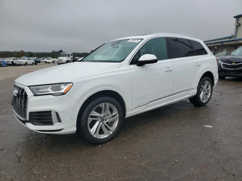 Audi Q7 PREMIUM PLUS, снимка 2 - Автомобили и джипове - 48096142