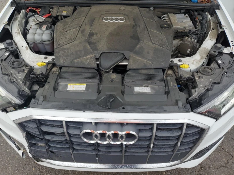 Audi Q7 PREMIUM PLUS, снимка 6 - Автомобили и джипове - 48096142