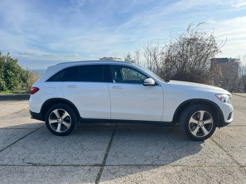 Mercedes-Benz GLC 300 Панорама 4Matic, снимка 4 - Автомобили и джипове - 48344884