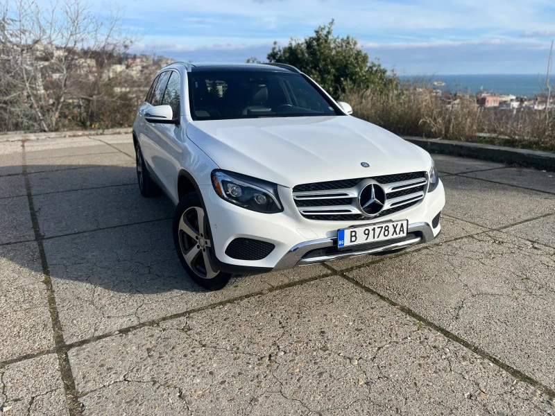 Mercedes-Benz GLC 300 Панорама 4Matic, снимка 2 - Автомобили и джипове - 48344884