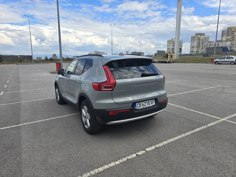 Volvo XC40 НОВ от ВОЛВО ГЕРМАНИЯ, снимка 7 - Автомобили и джипове - 48822234