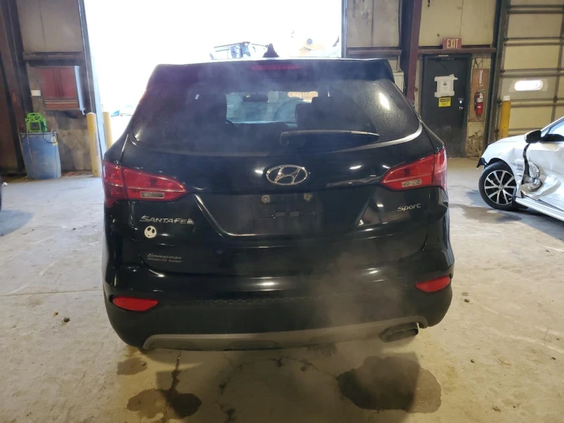 Hyundai Santa fe SPORT/Перфектна, снимка 5 - Автомобили и джипове - 48922017