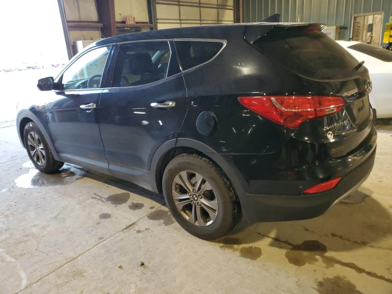 Hyundai Santa fe SPORT/Перфектна, снимка 6 - Автомобили и джипове - 48922017