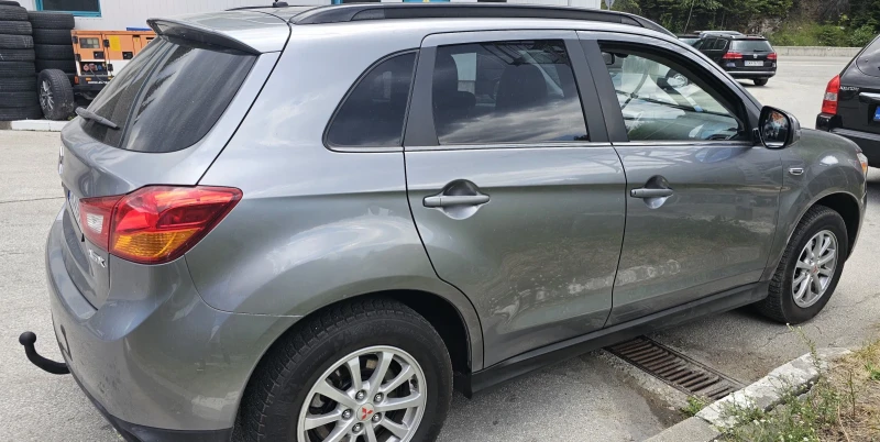 Mitsubishi ASX 4х4 2.2/150к., снимка 12 - Автомобили и джипове - 50974003