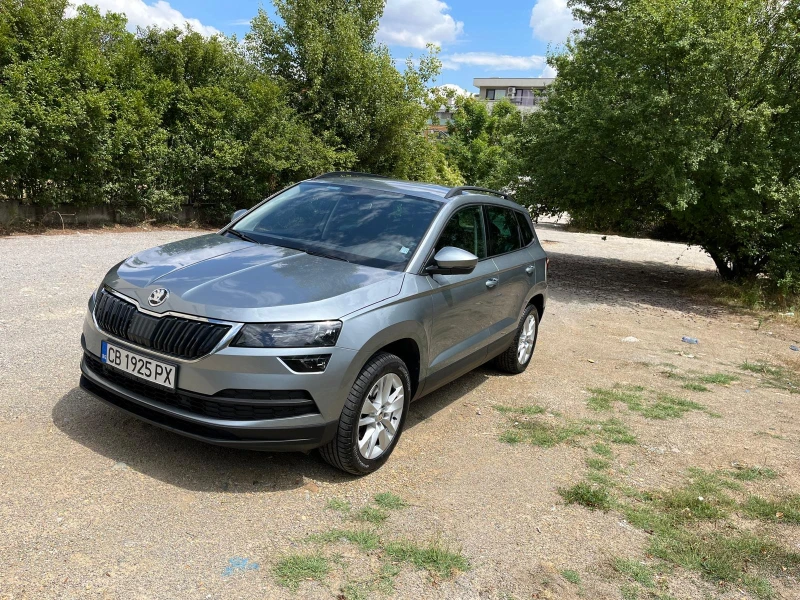 Skoda Karoq, снимка 10 - Автомобили и джипове - 52492914