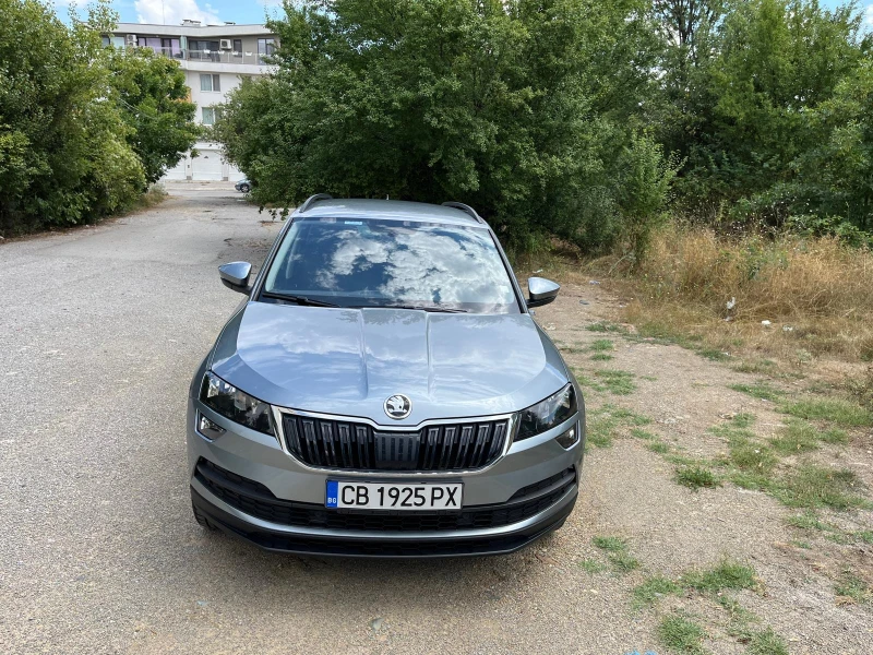 Skoda Karoq, снимка 5 - Автомобили и джипове - 52492914