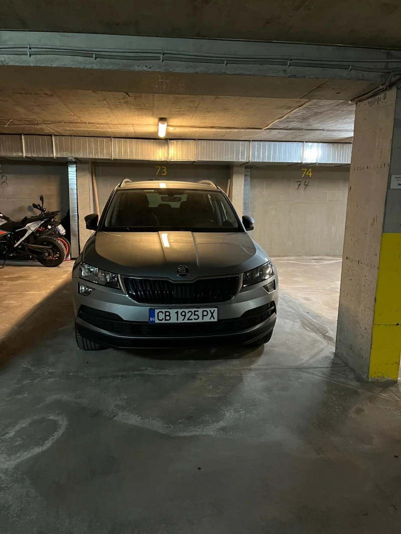 Skoda Karoq, снимка 8 - Автомобили и джипове - 52492914
