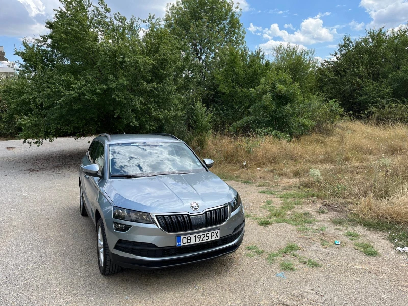 Skoda Karoq, снимка 3 - Автомобили и джипове - 52492914
