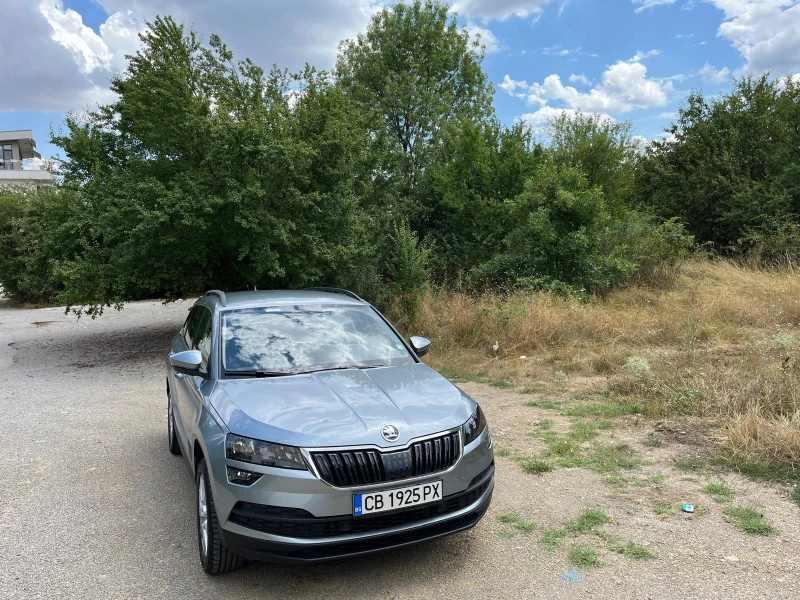 Skoda Karoq, снимка 4 - Автомобили и джипове - 52492914